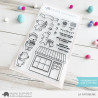 Mama Elephant LA PATISSERIE Clear Stamp