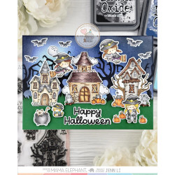 Mama Elephant Bewitched CREATIVE CUTS