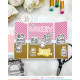 Mama Elephant LITTLE AGENDA BAKERY Clear Stamp