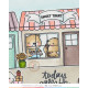 Mama Elephant LA PATISSERIE Clear Stamp