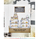 Mama Elephant BAKERY BEARS Clear Stamp