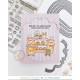 Mama Elephant BAKERY BEARS Clear Stamp
