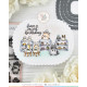 Mama Elephant Placemat Set CREATIVE CUTS