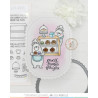 Mama Elephant Placemat Set CREATIVE CUTS