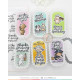 Mama Elephant Placemat Set CREATIVE CUTS
