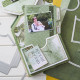 Sizzix Thinlits Die by 49 and Market Snap and Swap Large Tags 666826