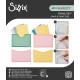 Sizzix Thinlits Die by 49 and Market Snap and Swap Pockets 666877