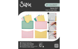 Sizzix Thinlits Die by 49 and Market Snap and Swap Pockets 666877