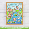 LAWN FAWN Capybaras! Clear Stamps