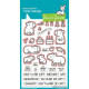 LAWN FAWN Capybaras! Cuts