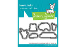 LAWN FAWN Capybaras! Add On Cuts