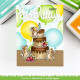 LAWN FAWN Cake it Easy Clear Stamps