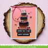 LAWN FAWN Cake it Easy Clear Stamps