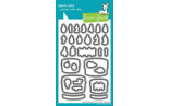 LAWN FAWN Cake it Easy Cuts