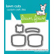 LAWN FAWN Cake it Easy Add On Cuts