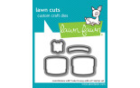 LAWN FAWN Cake it Easy Add On Cuts