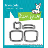 LAWN FAWN Cake it Easy Add On Cuts