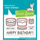 LAWN FAWN Cake it Easy Add On Cuts
