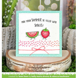 LAWN FAWN Summer Friends Cuts