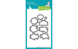 LAWN FAWN Summer Friends Cuts