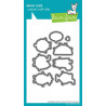LAWN FAWN Summer Friends Cuts