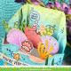 LAWN FAWN Shello, Friend Clear Stamps