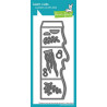 LAWN FAWN Platform Pop-Up Wave Wrap Around Cuts