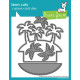 LAWN FAWN Platform Pop-Up Palm Tree Insert Cuts