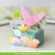 LAWN FAWN Stitched Seashells Cuts