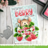 LAWN FAWN Tiny Gift Box Mouse Add-On Dies
