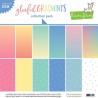 LAWN FAWN Gleeful Gradients Collection Pack 30x30m