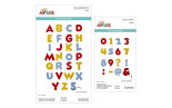 Spellbinders Say Cheese Classic Mouse Alphabet & Numbers Bundle Dies