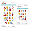 Spellbinders Say Cheese Classic Mouse Alphabet & Numbers Bundle Dies