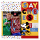 Spellbinders Say Cheese Classic Mouse Alphabet & Numbers Bundle Dies