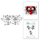 Spellbinders Steamboat Willie Duo Etched Dies