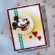Spellbinders Steamboat Willie Duo Etched Dies