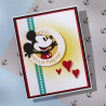 Spellbinders Steamboat Willie Duo Etched Dies