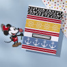 Spellbinders Steamboat Willie Duo Etched Dies