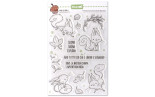 Timbro Clear-Mi 2656-CLEM-E Nutty Explorers