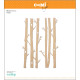 Fustelle Cut-Mi 88620-CML-C Alberi