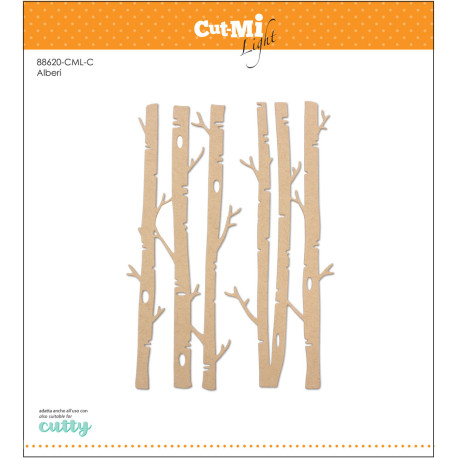 Fustelle Cut-Mi 88620-CML-C Alberi