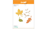 Fustelle Cut-Mi 88624-CML-C Leaves