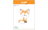 Fustelle Cut-Mi 88636-CML-C Fox