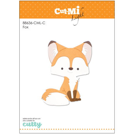Fustelle Cut-Mi 88636-CML-C Fox