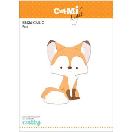 Fustelle Cut-Mi 88636-CML-C Fox