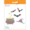 Fustelle Cut-Mi 88631-CML-C Witchy Stuff