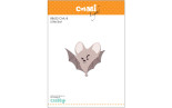 Fustelle Cut-Mi 88632-CML-B Little Bat