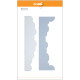Fustelle Cut-Mi 88621-CML-D Bordi nuvole