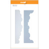 Fustelle Cut-Mi 88621-CML-D Bordi nuvole