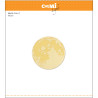 Fustelle Cut-Mi 88628-CML-C Moon
